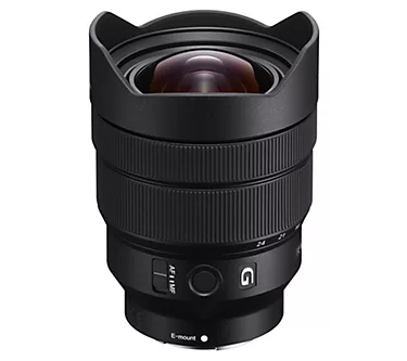 Sony FE 12-24mm f/4 G Lens