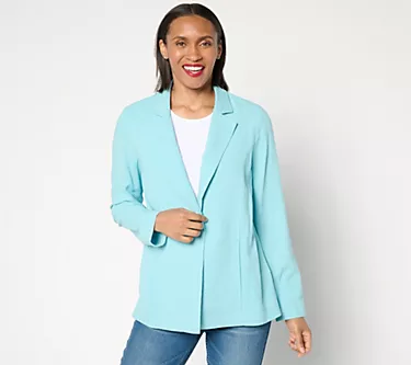 348382-logo-linens-by-lori-goldstein-long-sleeve-blazer-1.webp