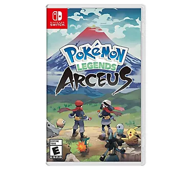 Pokemon Legends Arceus - Nintendo Switch