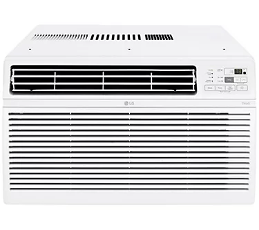 LG 14,000 BTU Window Smart Air Conditioner w/ Remote