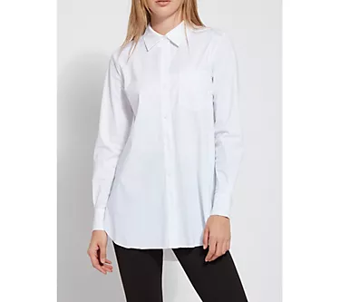 Lysse New York Schiffer Button Down Shirt