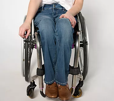NYDJ Marilyn Straight Adapt-Denim Jean Wheelchair Fit Serendipity