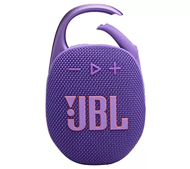 JBL Clip 5 Portable Wireless Bluetooth Speaker