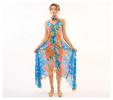 Aratta Borrocow Beauty Dress