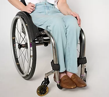 NYDJ Marilyn Straight Adapt-Denim Jean Wheelchair Fit Dunes