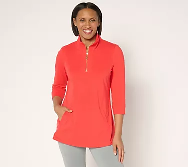 358099-denim-co-active-jersey-half-zip-tunic-with-nautical-zip-1.webp