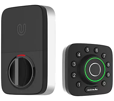 ULTRALOQ U-Bolt Pro 6-in-1 Smart Lock with Wi-Fi & Voice Control