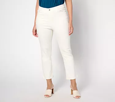 Studio Park x Kerstin Lindquist Regular Cropped Flare Pant