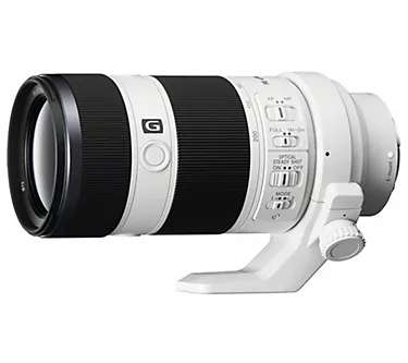 Sony FE 70-200mm f/4 G OSS Lens