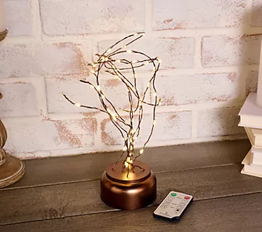 Bethlehem Lights Drop-In Fairy Lights with Remote