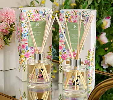 Elton John by Slatkin + Co. Set of 2 Reed Diffusers