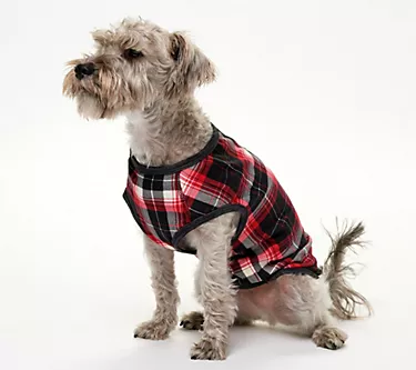 MUK LUKS Pet Butter Knit Matching Pajama Onesie