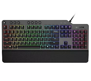 Lenovo Legion K500 RGB Wired Mechanical Gaming Keyboard