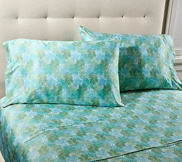 Home Reflections Rayon from Bamboo Sheet Set