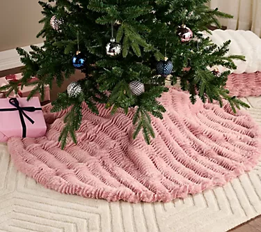 BFF Collection 54" Slouched Faux Fur Tree Skirt 1 362875-bff-collection-54-slouched-faux-fur-tree-skirt-1.webp