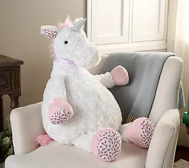 BumbleBella by Jill Martin 26" Plush Animal Buddies