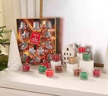 HomeWorx by Slatkin + Co. 12 Days of Christmas Advent Calendar