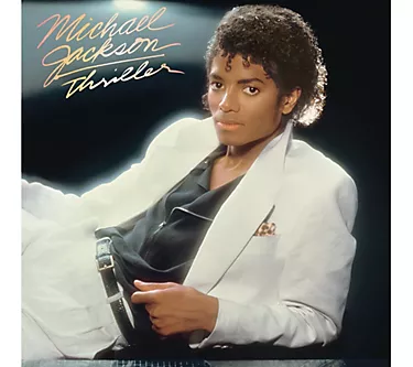 Sony Music Entertainment Michael Jackson: Thriller - Vinyl