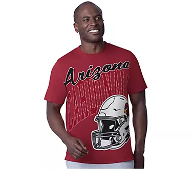 NFL Men's Starter Hand Off Extreme Short Sleeve Tee