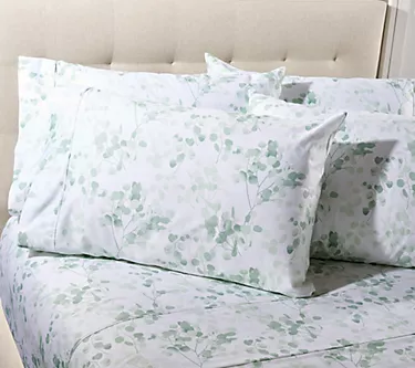 Northern Nights 400TC Air Rich Cooling Sheet Set w/ Extra Cases- Queen
