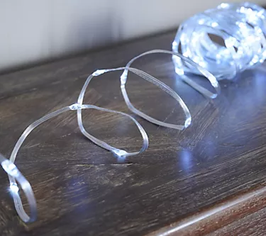 Bethlehem Lights 20' Plug-in Ribbon Lights