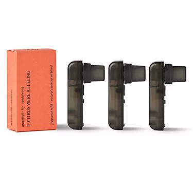 Below 60 Set of 3 Plug-In Refill Fragrance Cartridges