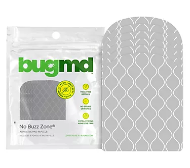 BugMD No Buzz Zone - Refiller Pad