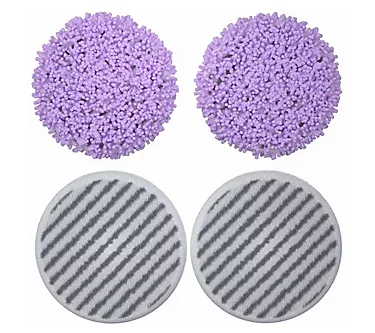 Shark Steam & Scrub Cleaning Pads