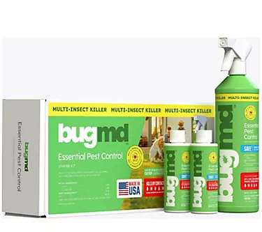 BugMD Eessential Pest Control - Starter Kit