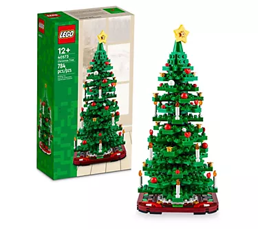 LEGO 2-in-1 Christmas Tree 784-PieceBuilding Set