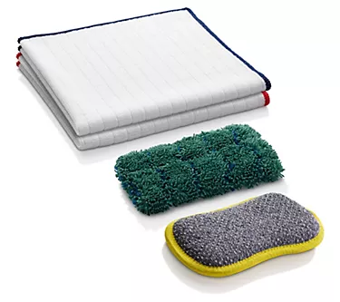 E-Cloth Kitchen Sinktop Set