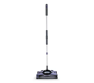 Shark 12-In. Rechargeable Floor & Carpet Sweeper