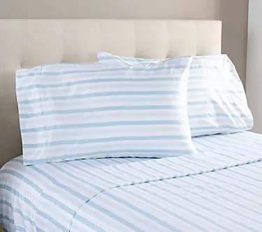 "As Is" Northern Nights 500TC 100% Egyptian Cotton Sheet Set