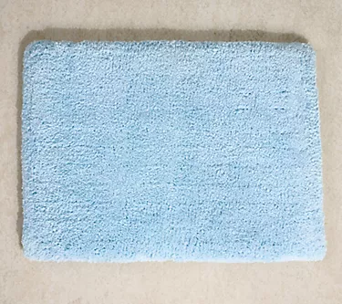 "As Is" Northern Nights Tufted Memory Foam 17x24 Bathmat
