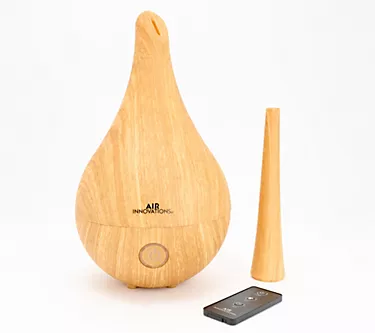 "As Is" Air Innovations 0.45-gallon Cool Mist Humidifier