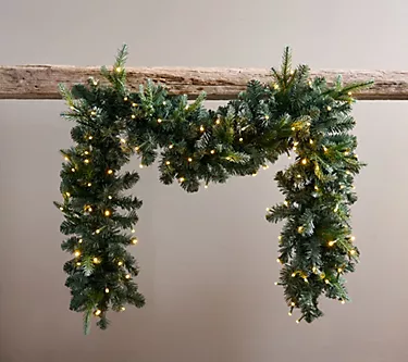 "As Is" Bethlehem Light 6' Garland with 4-in-1 Micro LEDs 1 367753–as-is-bethlehem-light-6-garland-with-4-in-1-micro-leds-1.webp