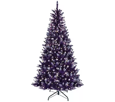 367909-puleo-international-6-5-pre-lit-fashion-purplechristmas-tree-1.webp