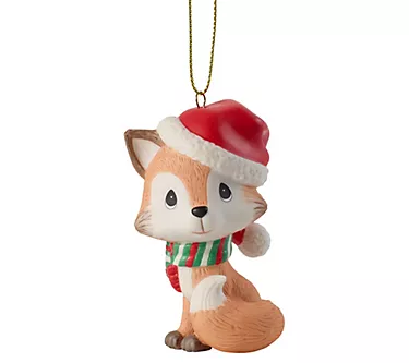 Precious Moments Cozy Christmas