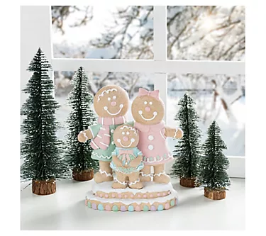 Glitzhome 10"H Christmas Gingerbread Man FamilyTable Decor 1 367954-glitzhome-10-h-christmas-gingerbread-man-familytable-decor-1.webp