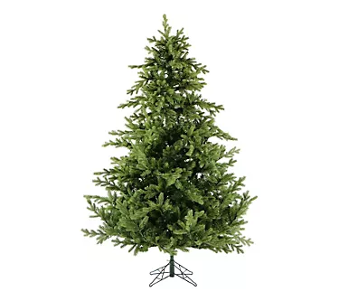 Christmas Time 7.5-Ft. Virginia Fir Christmas Tree 1 367990-christmas-time-7-5-ft-virginia-fir-christmas-tree-1.webp