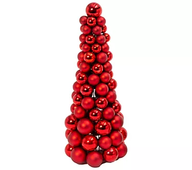 18 in H Red Ornament Cone Tree by Gerson Co 1 368061-18-in-h-red-ornament-cone-tree-by-gerson-co-1.webp