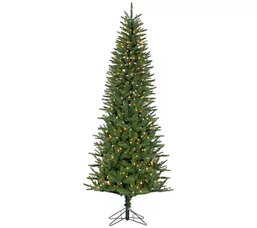 7.5-ft Natural Cut Narrow Northern Spruce by St erling Co