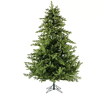 Fraser Hill Farm 7.5-Ft. Foxtail Pine ChristmasTree