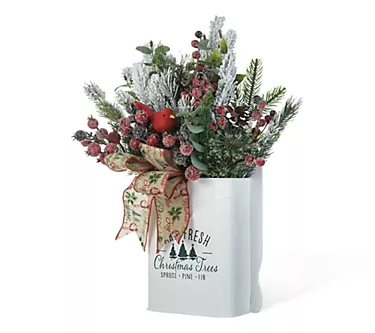 368148-glitzhome-21-christmas-pine-needle-berry-ribbon-centerpiece-1.webp