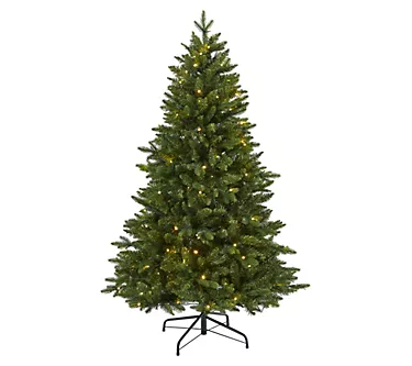 368164-nearly-natural-5-new-hampshire-fir-christmas-tree-w-150-led-1.webp