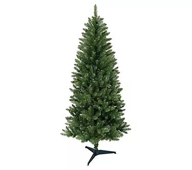 Puleo 4' Carson Pine Artificial Christmas Tree/Stand