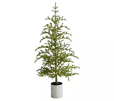 Nearly Natural 20-in Cedar Pine Tree in Decoratve Planter 1 368240-nearly-natural-20-in-cedar-pine-tree-in-decoratve-planter-1.webp