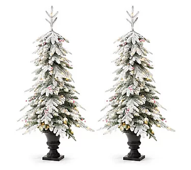 368338-glitzhome-5-pre-lit-flocked-faux-christmas-porch-tree-s-2-1.webp