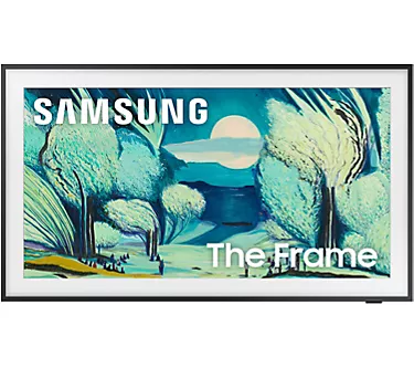 Samsung The Frame 50" 4K HDR QLED SmartTV w/VisionAI