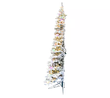 368501-fraser-hill-farm-6-5-ft-flocked-half-christmastree-w-lights-1.webp